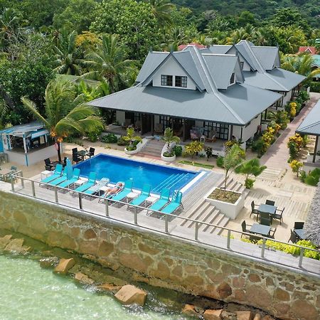 Le Nautique Waterfront Hotel La Digue Eksteriør bilde