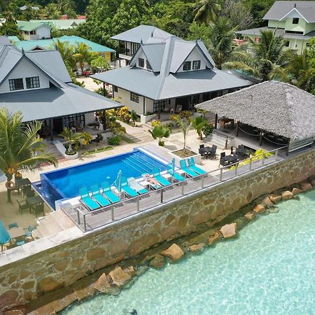 Le Nautique Waterfront Hotel La Digue Eksteriør bilde