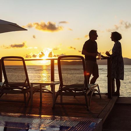 Le Nautique Waterfront Hotel La Digue Eksteriør bilde