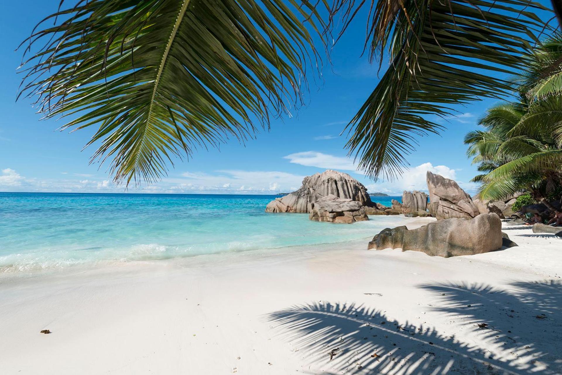 Le Nautique Waterfront Hotel La Digue Eksteriør bilde