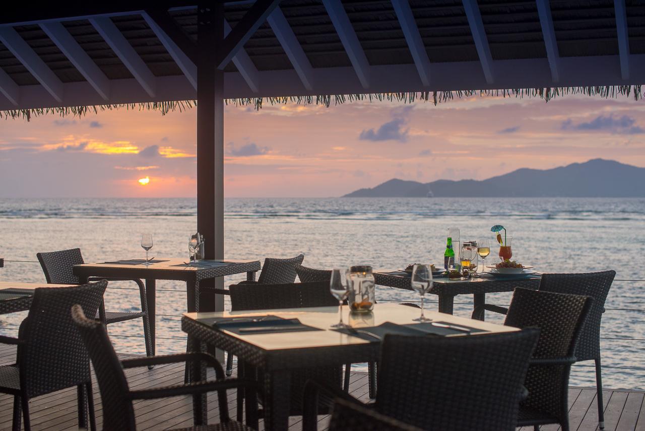 Le Nautique Waterfront Hotel La Digue Eksteriør bilde