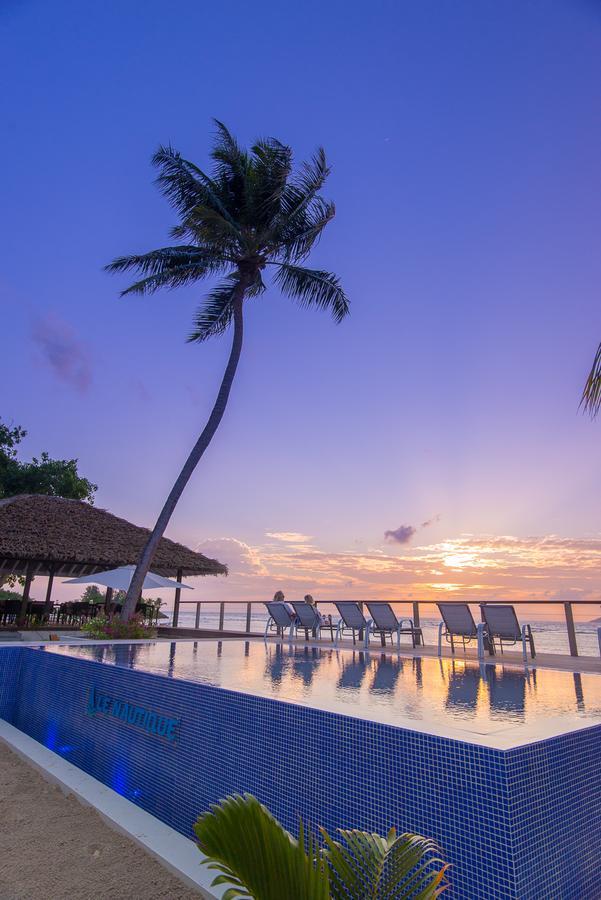 Le Nautique Waterfront Hotel La Digue Eksteriør bilde