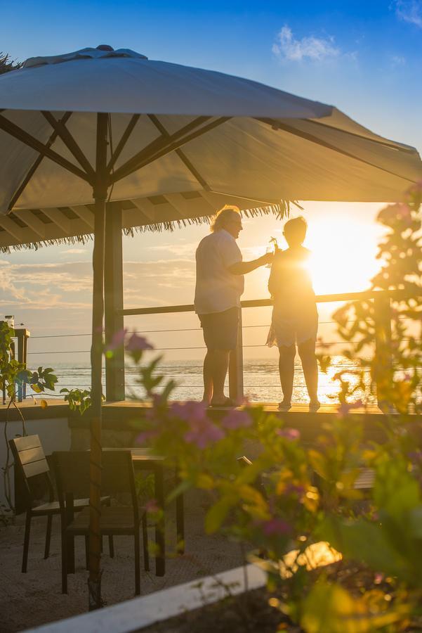 Le Nautique Waterfront Hotel La Digue Eksteriør bilde