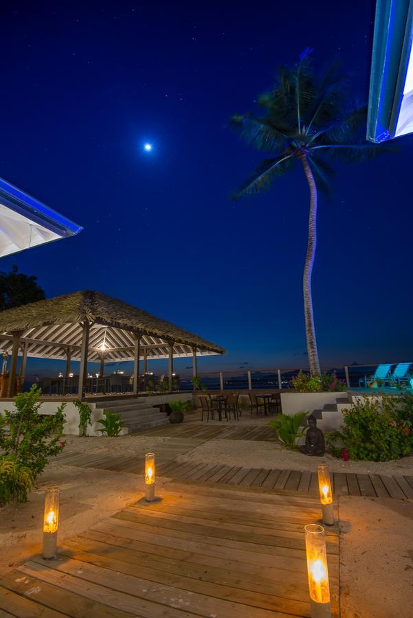 Le Nautique Waterfront Hotel La Digue Eksteriør bilde