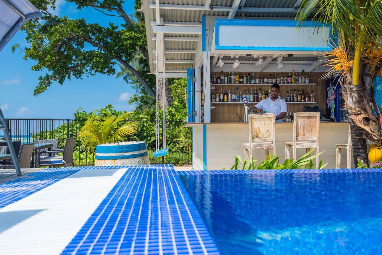 Le Nautique Waterfront Hotel La Digue Eksteriør bilde